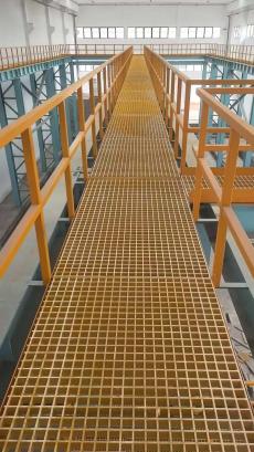 Kisi-kisi Jalan Setapak FRP Kota Standar