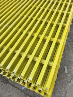 Panel Jari FRP Kustom