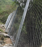 Jaring Pelindung Dampak Pasif