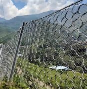 Active Flexible Steel Wire Slope Protection Net