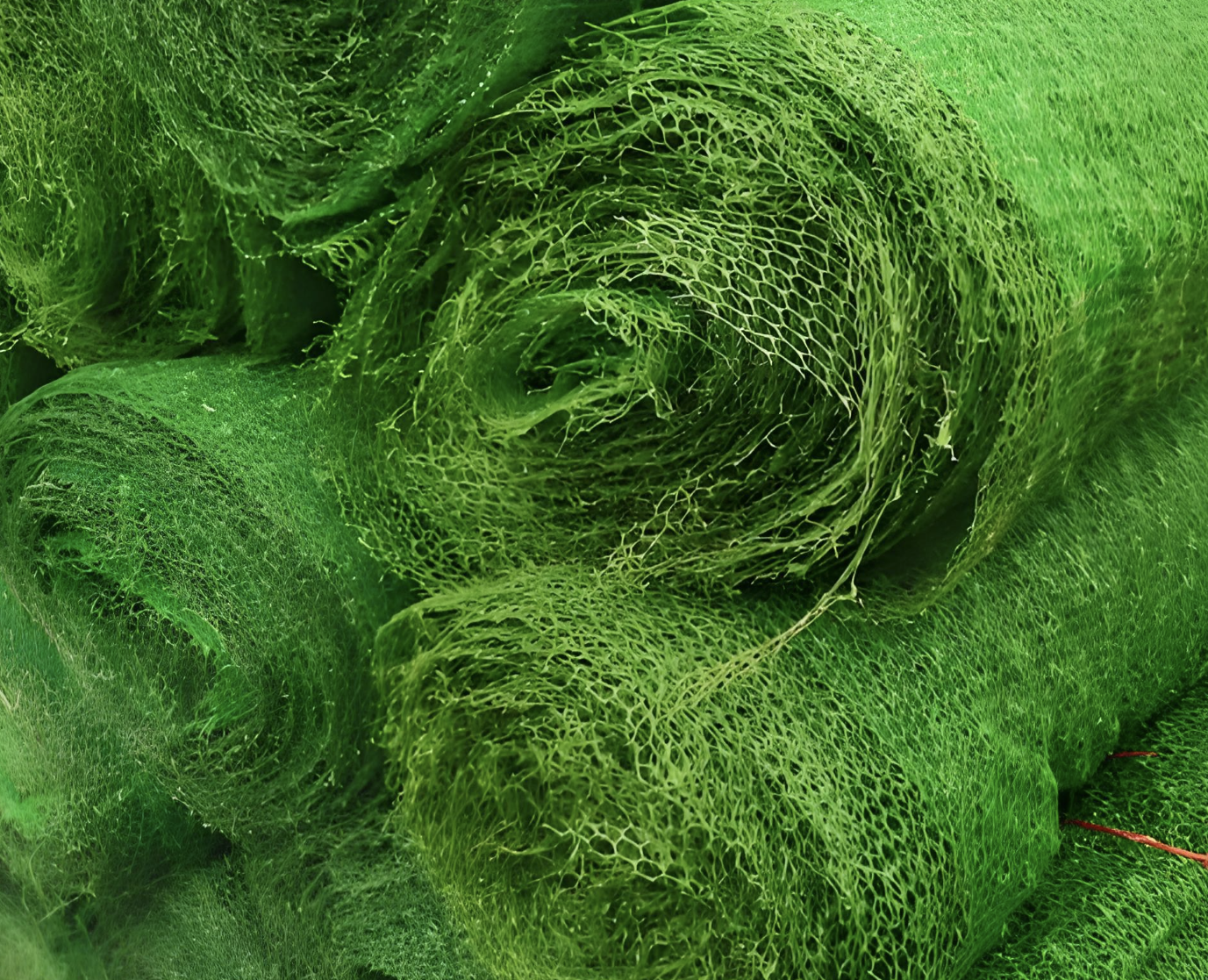 Jaring Pelindung Kemiringan Ekologi