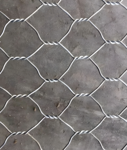 Jaring Pelindung Kemiringan Kawat Baja Fleksibel Aktif