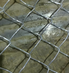 Filet galvanisé à chaud de haute résistance de protection de pente