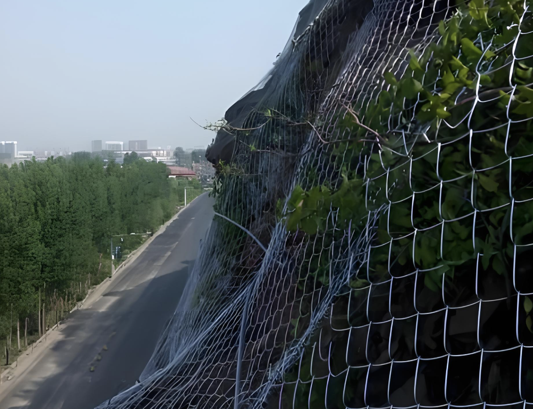 การเชื่อมโยงห่วงโซ่การทำเหมืองแร่หนักป้องกันความลาดชันสุทธิ