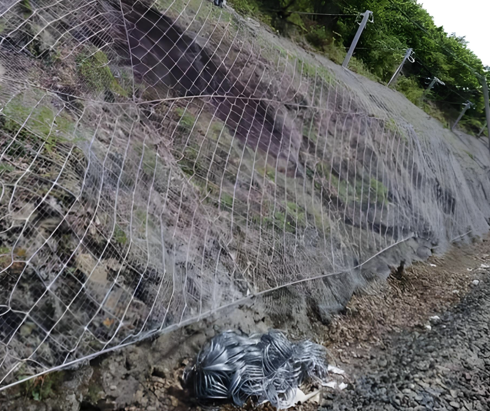 การเชื่อมโยงห่วงโซ่การทำเหมืองแร่หนักป้องกันความลาดชันสุทธิ