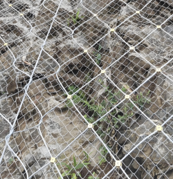 Hoạt động <span>linh</span> hoạt mạ kẽm dốc bảo vệ Net