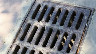 Ductile Iron Anti-theft Trench Cover