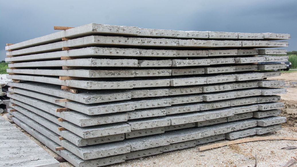 Bê tông cốt thép đúc sẵn rãnh Bìa