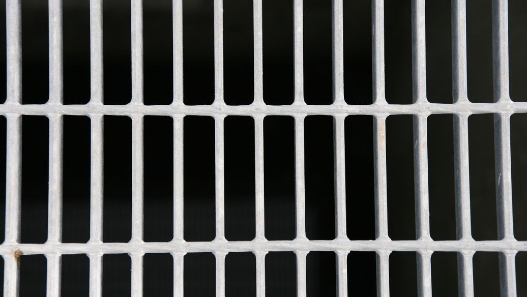 Mạ kẽm Q235 Thép Grating rãnh Bìa