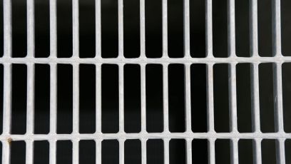 Galvanized Q235 Steel Grating Trench Cover