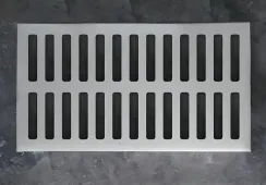 ฝาครอบท่อผสม HDPE รีไซเคิล