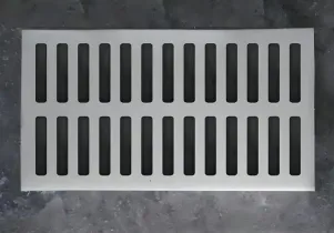 ฝาครอบท่อผสม HDPE รีไซเคิล