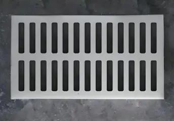 ฝาครอบท่อผสม HDPE รีไซเคิล