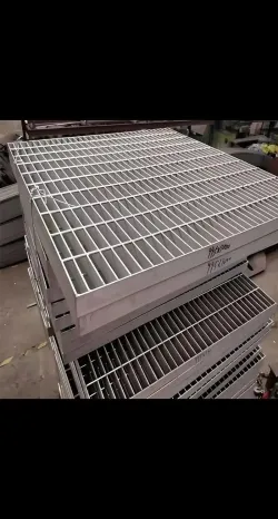 6061อลูมิเนียมอัลลอยด์ระบายอากาศคลิปบนตะแกรงครอบคลุม