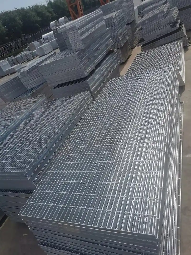 Penutup Kisi Ditch Baja Tugas Berat