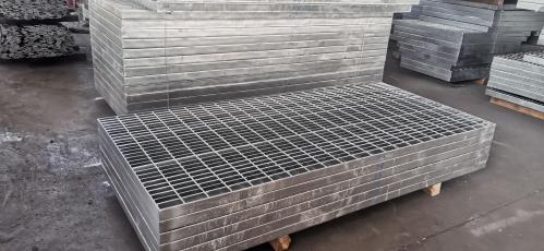 Nhiệm vụ nặng nề Thép Grating mương Bìa