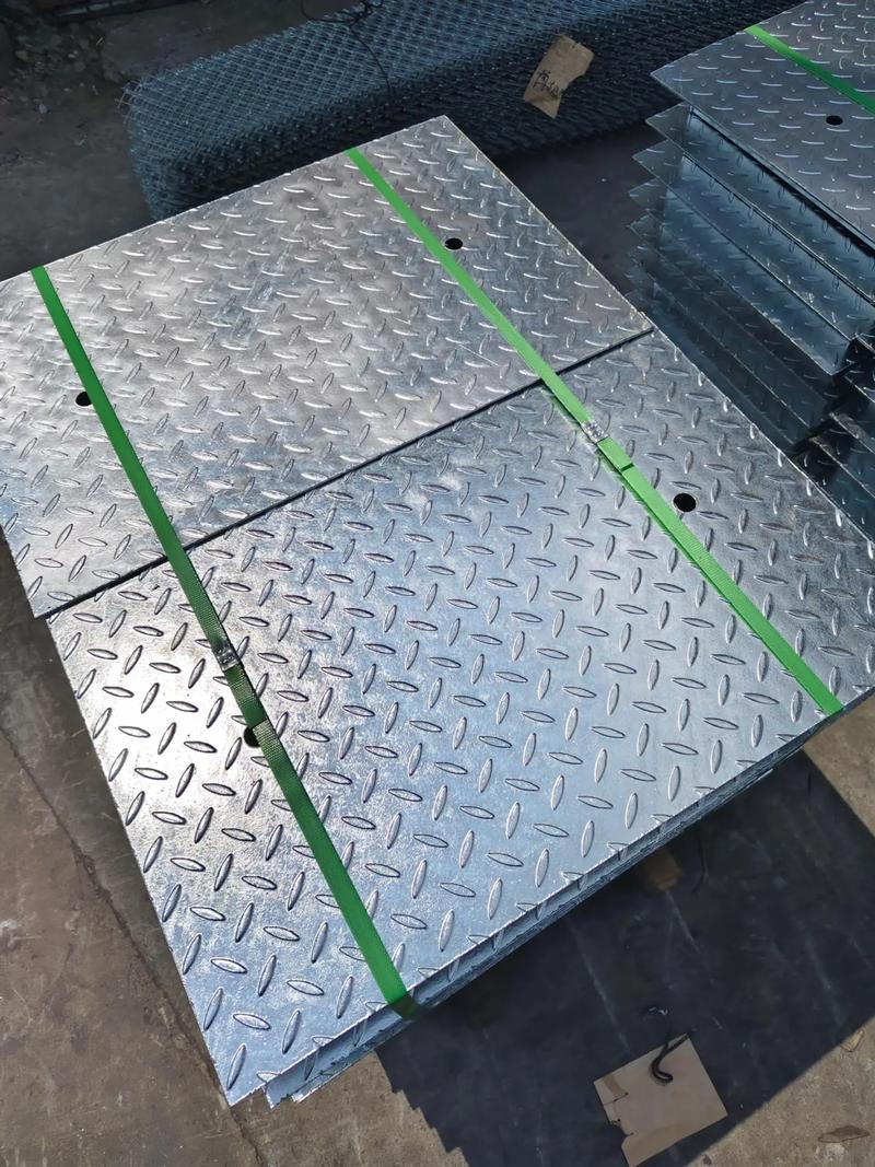 Penutup Parit Kabel Cerdas Dapat Dilepas Modular