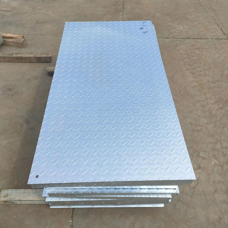 Penutup Trench Kabel Cerdas Khusus Stasiun Daya Fotovoltaik