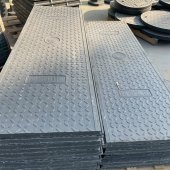 Penutup Trench Kabel Cerdas Khusus Stasiun Daya Fotovoltaik