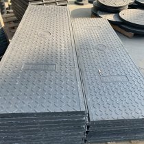 Penutup Trench Kabel Cerdas Khusus Stasiun Daya Fotovoltaik