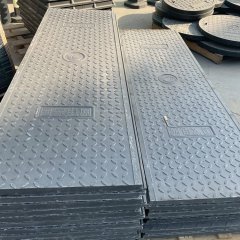 Penutup Trench Kabel Cerdas Khusus Stasiun Daya Fotovoltaik