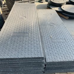 Penutup Trench Kabel Cerdas Khusus Stasiun Daya Fotovoltaik