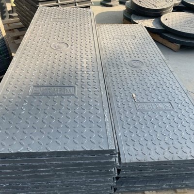 Photovoltaic Power Station Special Intelligent Cable Trench Cover