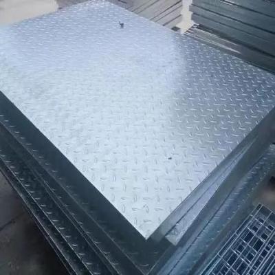 Anti-theft Intelligent Cable Trench Cover with Vibration & Displacement Alarm