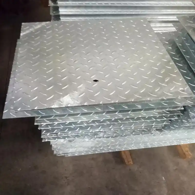 Penutup Parit Kabel Cerdas Tahan Ledakan