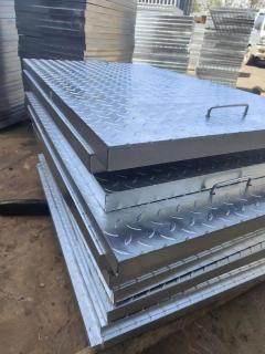 Penutup Parit Kabel Cerdas Tahan Ledakan