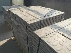 Penutup Parit Kabel Pintar dengan Pemantauan Suhu & Kelembaban