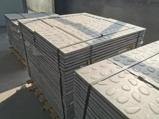 Smart Cable Trench Cover with Temperature & Humidity Monitoring