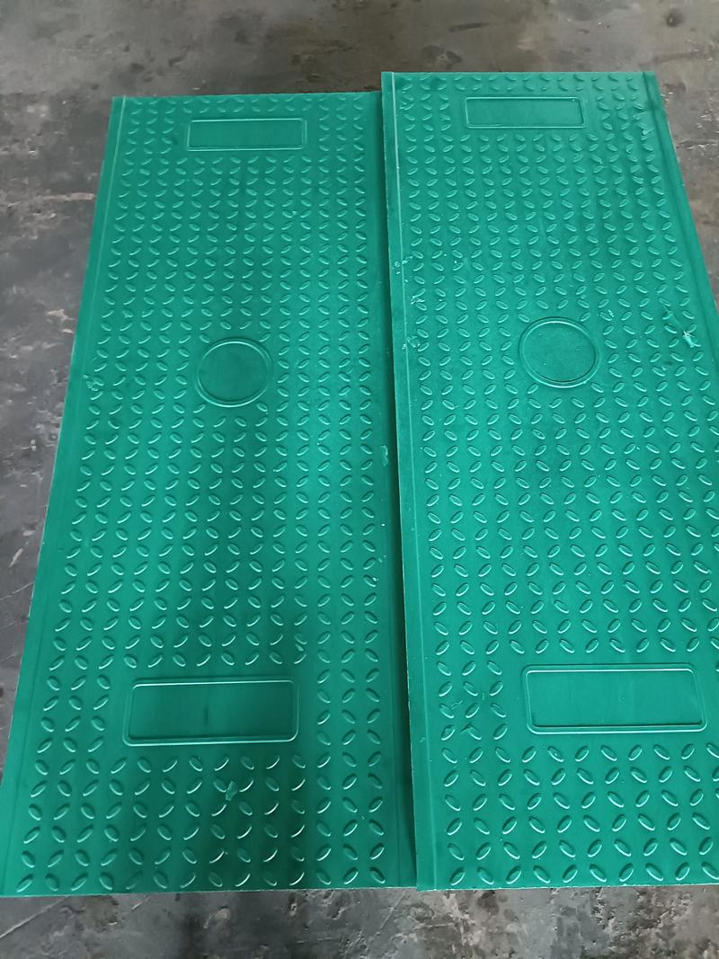 Basic Anti-theft Smart Cable Trench Cover