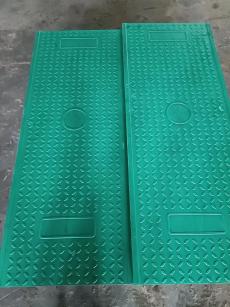 Penutup Trench Kabel Pintar Anti-maling Dasar