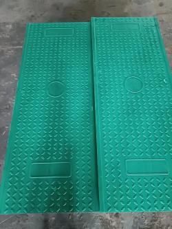 Penutup Trench Kabel Pintar Anti-<span>maling</span> Dasar