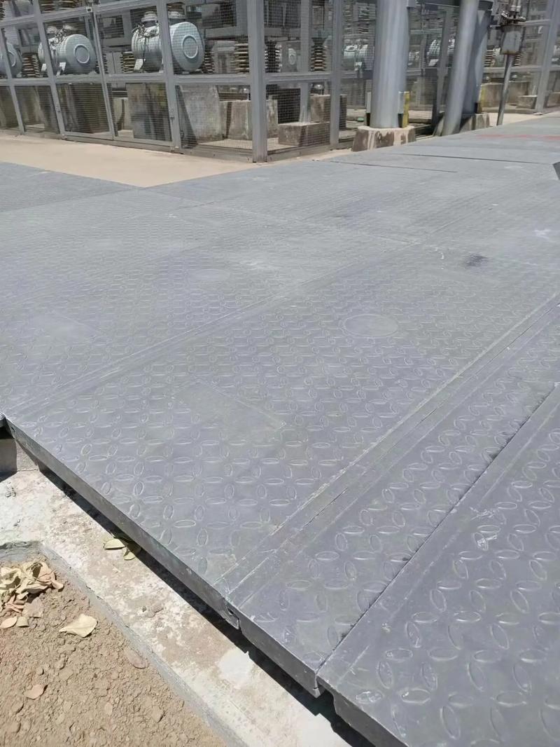 Couverture futée de fossé de câble de Rapide-Démontage pour l'entretien efficace