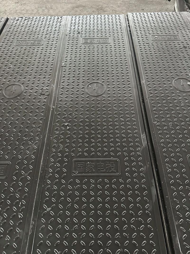 Couverture futée de fossé de câble de Rapide-Démontage pour l'entretien efficace