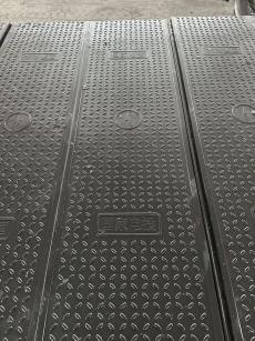 Couverture futée de fossé de câble de Rapide-Démontage pour l'entretien efficace