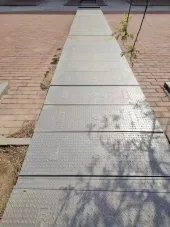 การปรับปรุงชุมชนเก่า Smart Cable Trench Cover