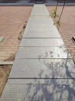 Cải tạo cộng đồng cũ Nắp rãnh Cáp Thông Minh