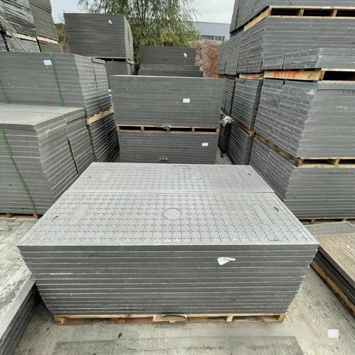 Penutup Parit Kabel Pintar Konstruksi Sementara