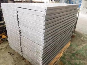 Couverture de tranchée de câble intelligent de paysage pour les taches scéniques extérieures