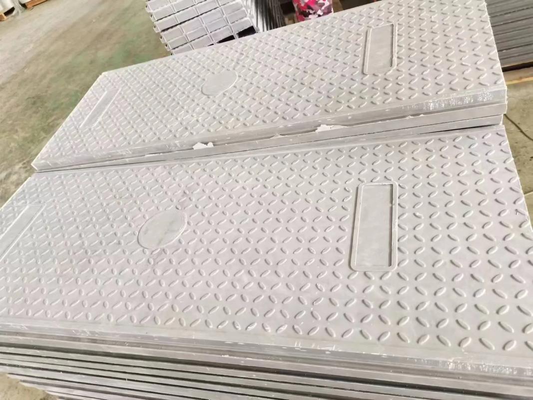 Penutup Parit Kabel Pintar Lanskap untuk Titik Pemandangan Luar Ruangan