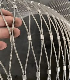 แบบพกพาพับได้316สแตนเลสตกการจับกุมสุทธิสำหรับการทำงานชั่วคราว