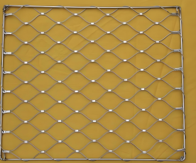 อุตสาหกรรม304สแตนเลสฤดูใบไม้ร่วงจับกุมสุทธิสำหรับชั้นวางคลังสินค้า