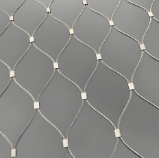 ความปลอดภัยของสัตว์เลี้ยงสแตนเลสป้องกันการล่มสลายสุทธิ