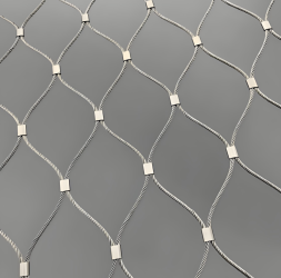 An toàn vật nuôi thép không gỉ mùa thu phòng chống Net