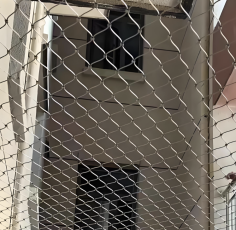 304สแตนเลสก่อสร้างป้องกันการล่มสลายสุทธิ