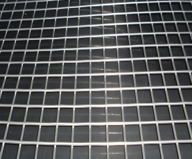 ตาข่ายป้องกันการตกอุตสาหกรรมสแตนเลสสำหรับงานหนัก