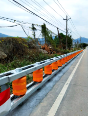 Pagar Barel Putar Standar Urban